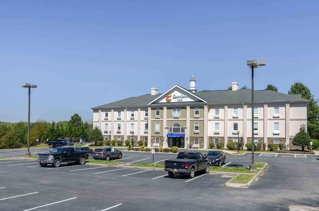 Comfort Inn Martinsville Esterno foto