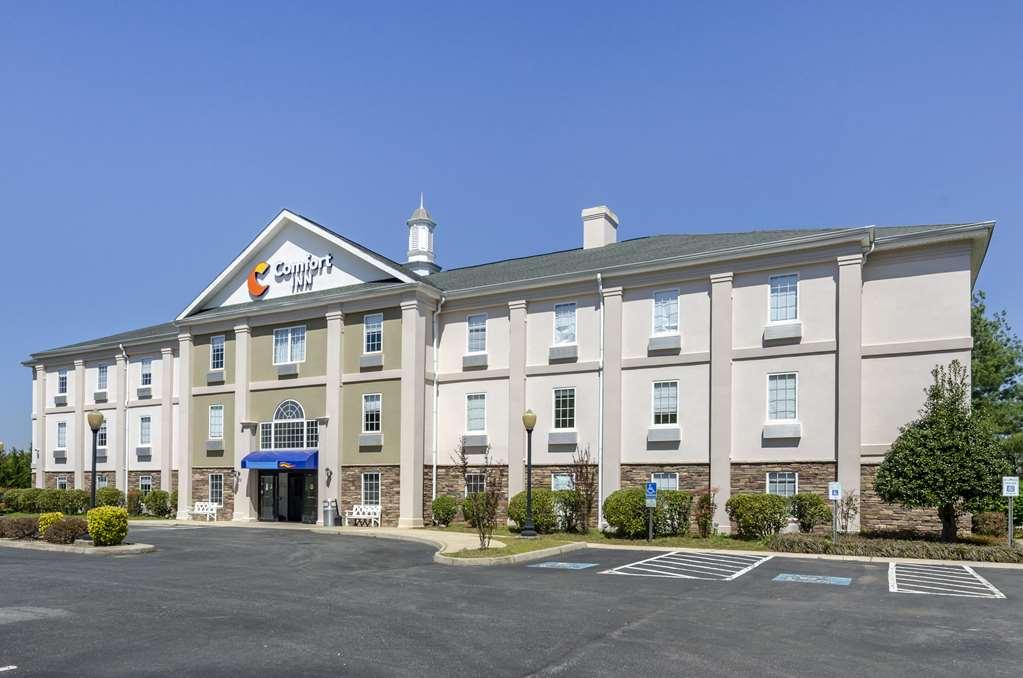 Comfort Inn Martinsville Esterno foto