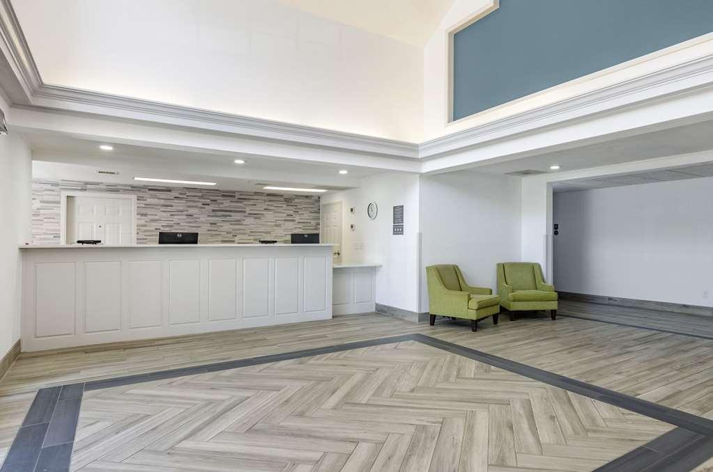 Comfort Inn Martinsville Interno foto