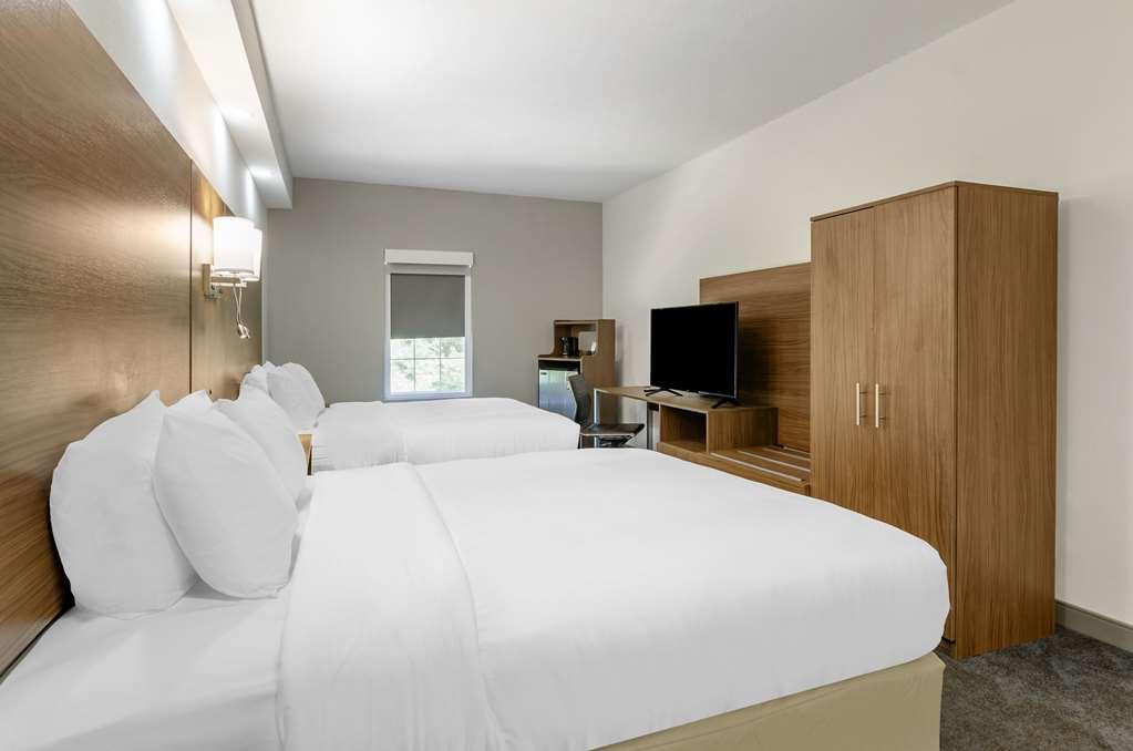 Comfort Inn Martinsville Camera foto