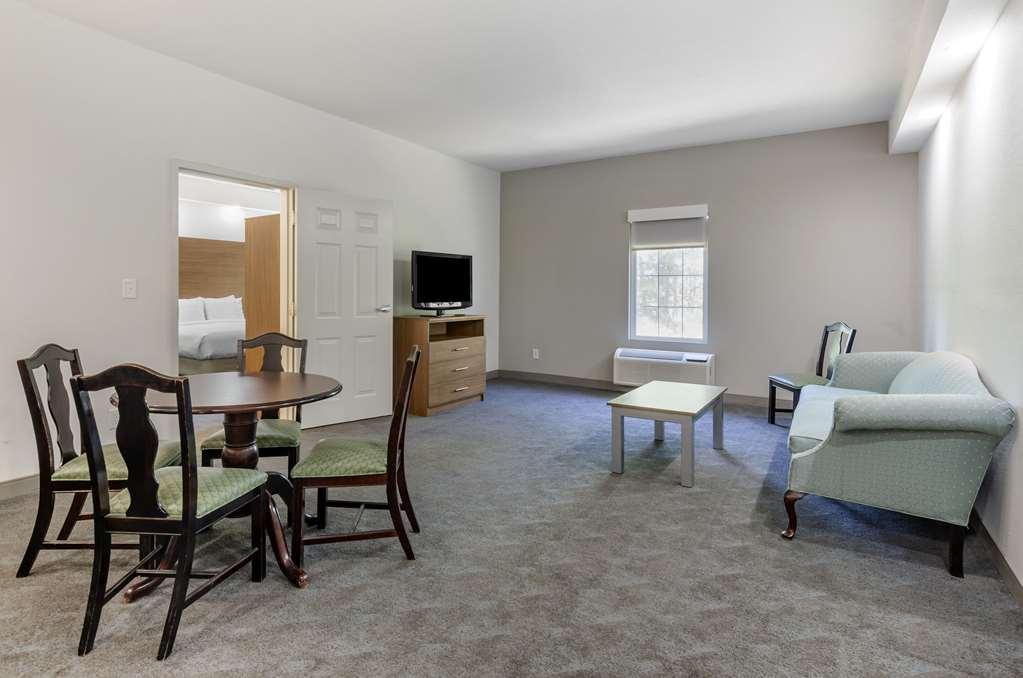 Comfort Inn Martinsville Camera foto
